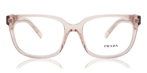 prada crystal pink glasses|prada glasses prescription.